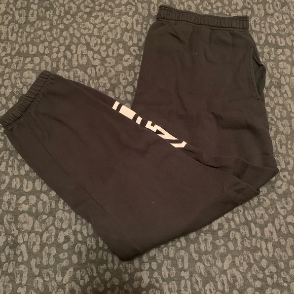 PINK Victoria's Secret Pants - VS PINK Cinch Waist Lounge Pant